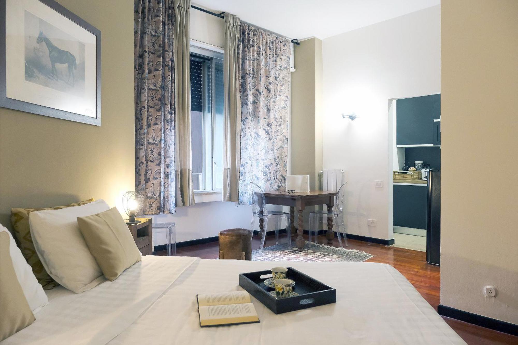 Comecasa Suite Porta Nuova Mediolan Zewnętrze zdjęcie