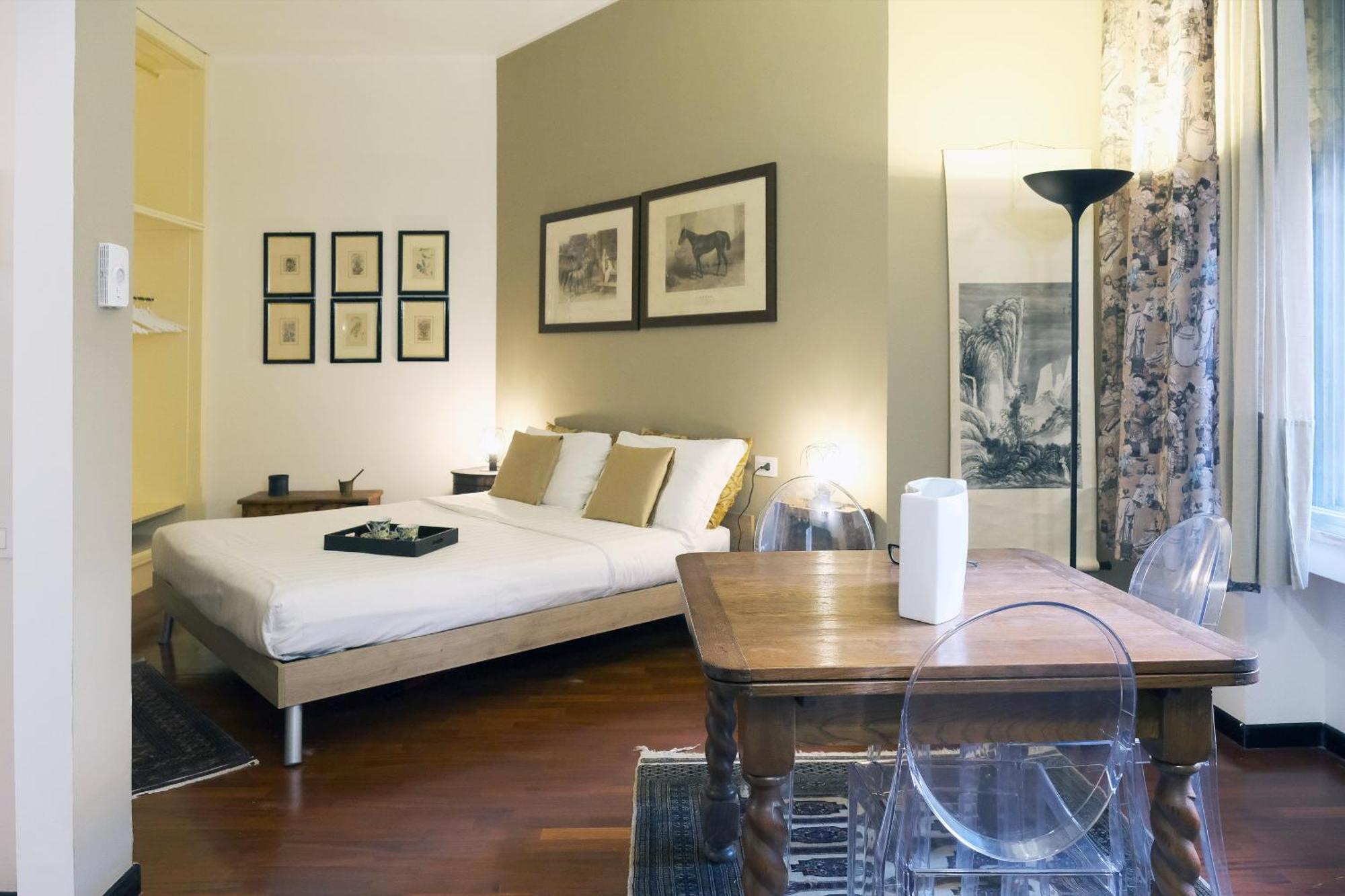 Comecasa Suite Porta Nuova Mediolan Zewnętrze zdjęcie