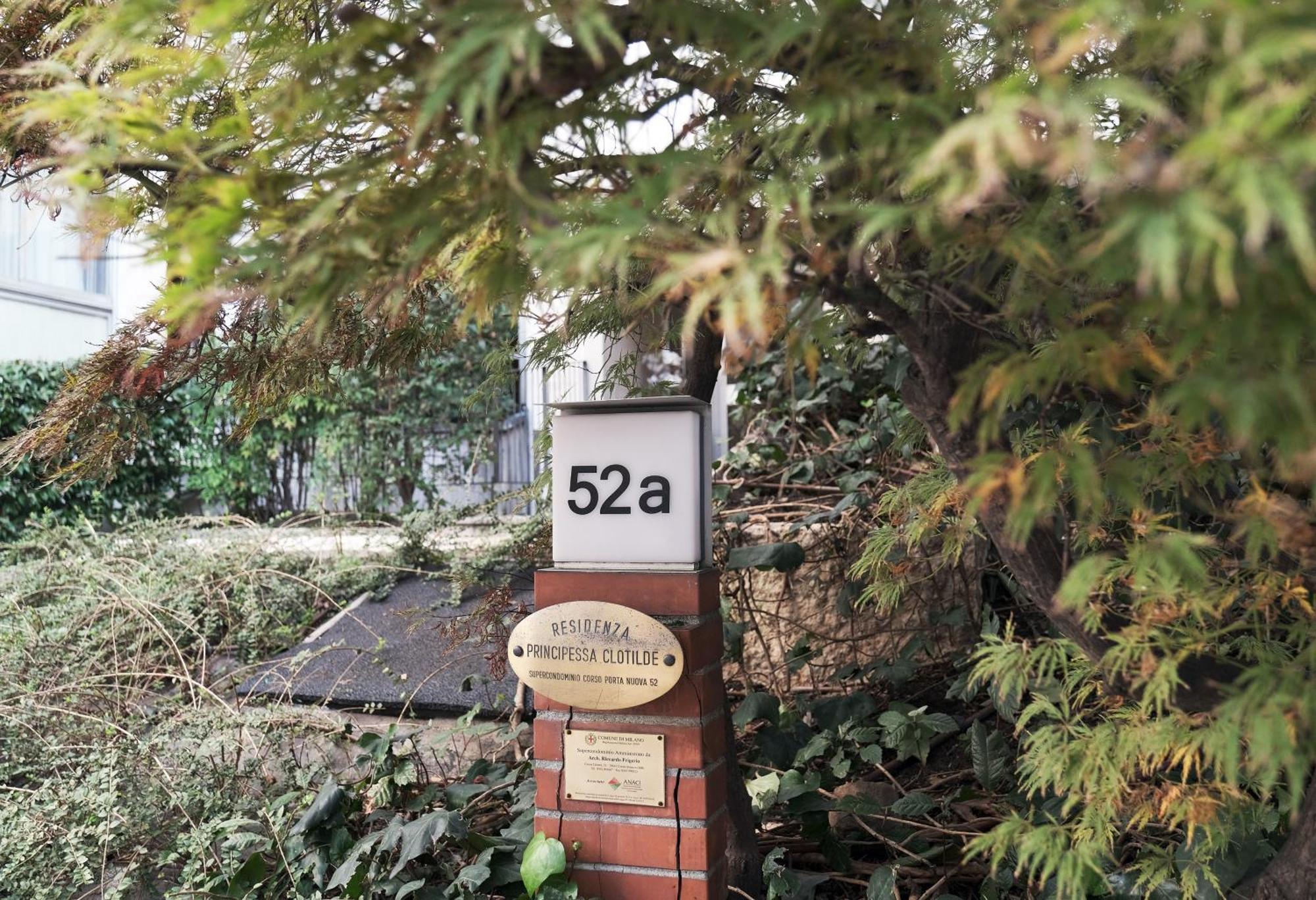 Comecasa Suite Porta Nuova Mediolan Zewnętrze zdjęcie