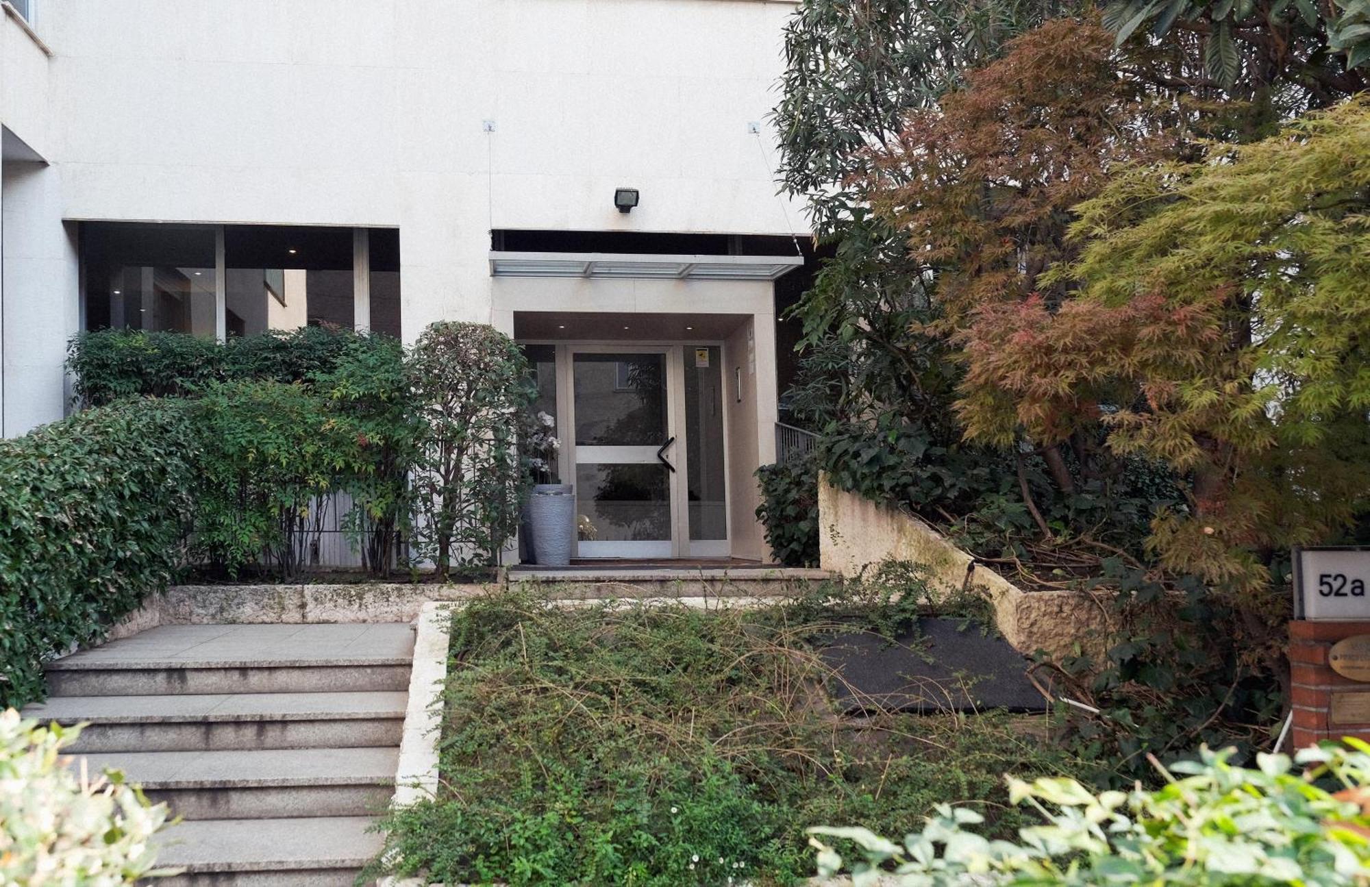 Comecasa Suite Porta Nuova Mediolan Zewnętrze zdjęcie